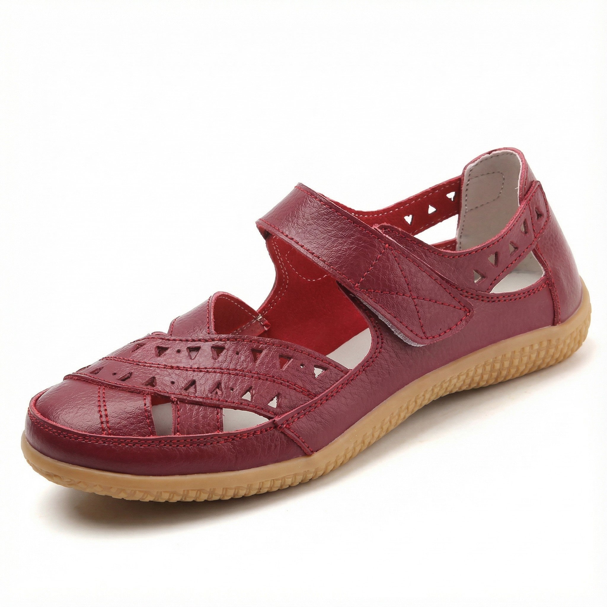 Linnea | Leather Orthopedic Sandals