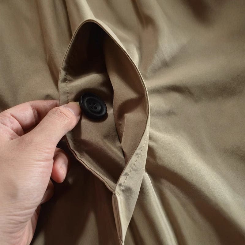 Jeroboam | Tailored Classic Trench Coat