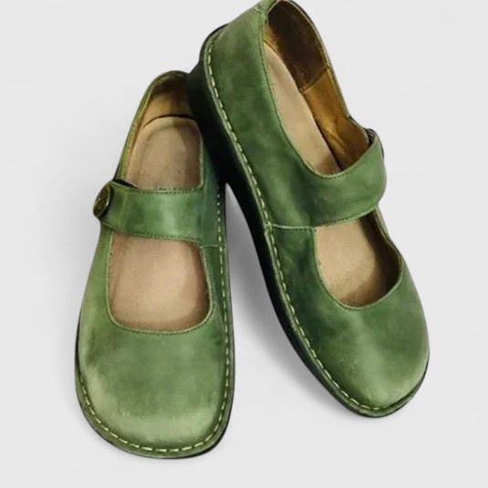 Élise | Classic Comfort Mary Jane