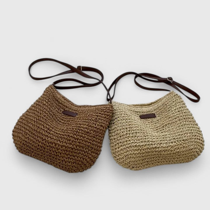 Lulama | Slouchy Everyday Crossbody Bag