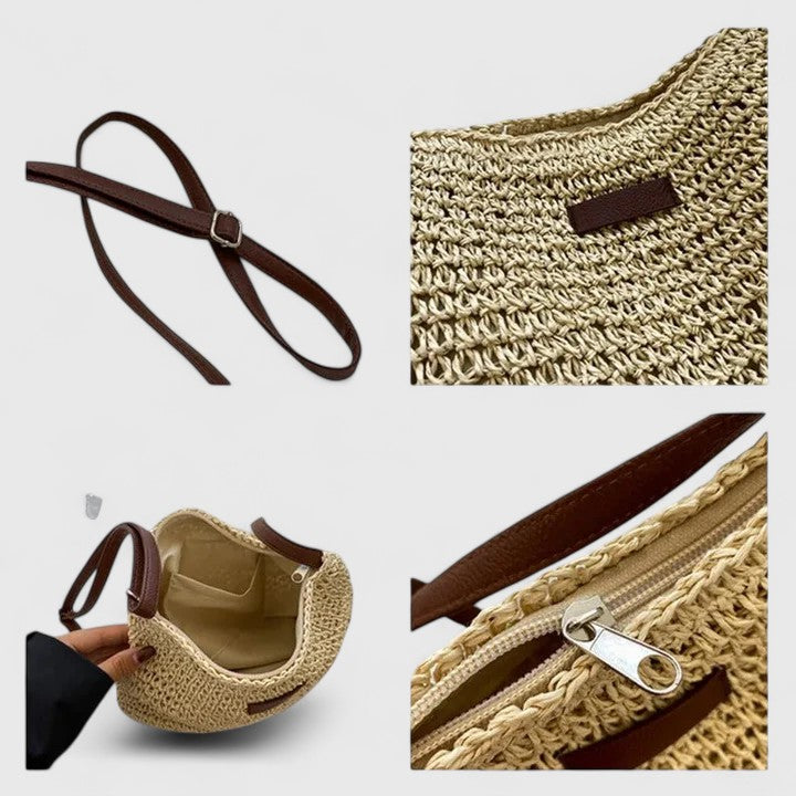 Lulama | Slouchy Everyday Crossbody Bag