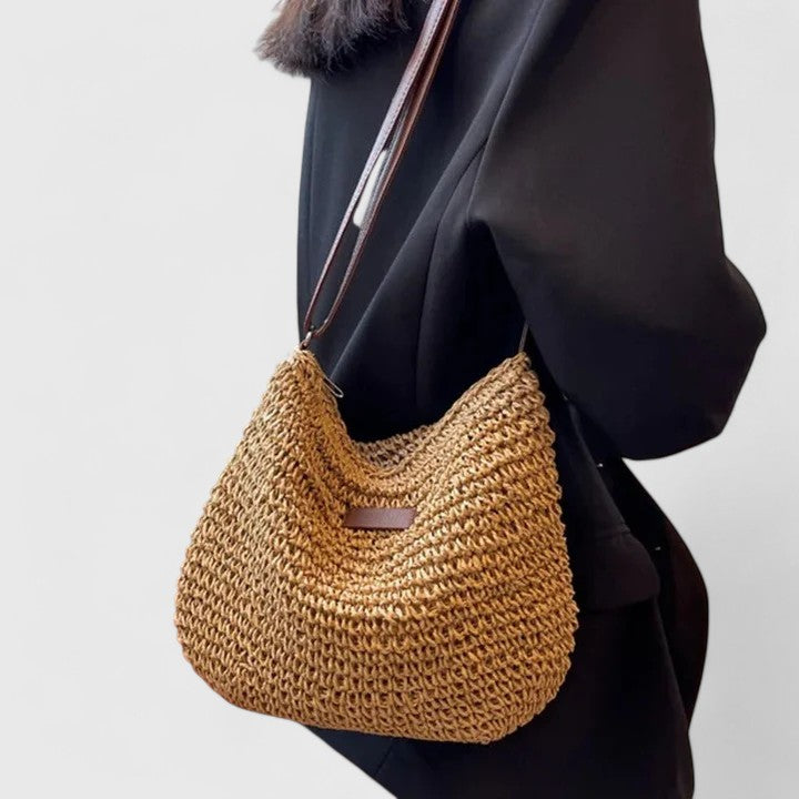 Lulama | Slouchy Everyday Crossbody Bag
