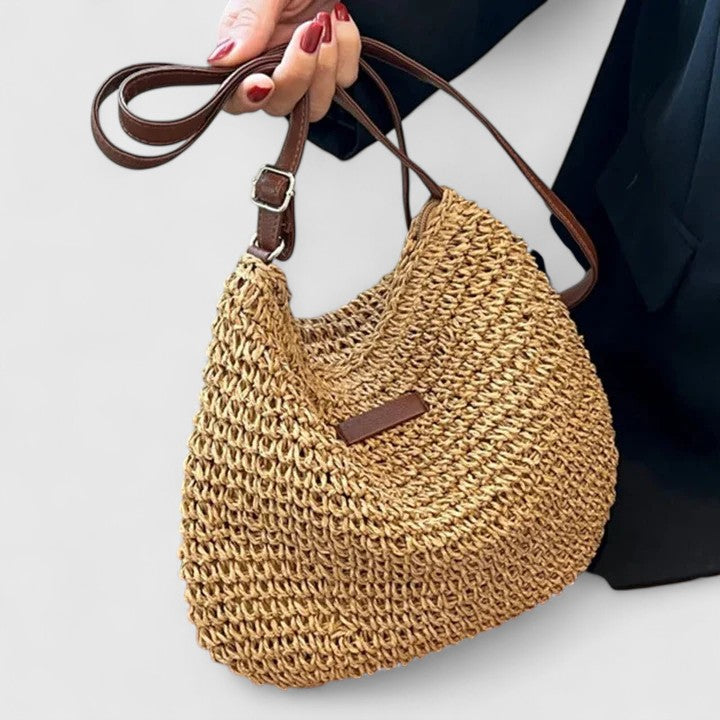 Lulama | Slouchy Everyday Crossbody Bag