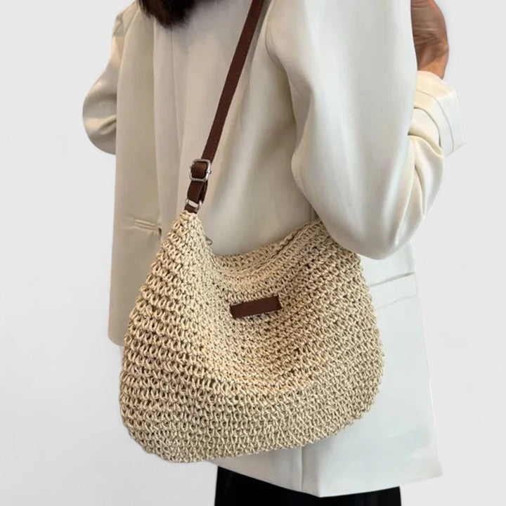 Lulama | Slouchy Everyday Crossbody Bag