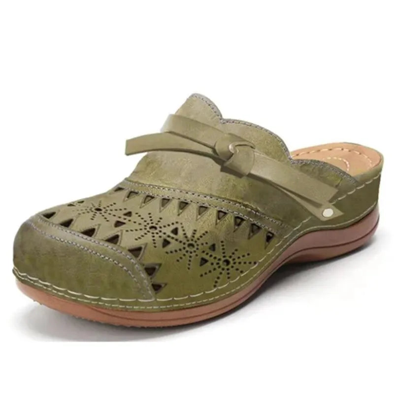 Slindile | Orthopedic Memory Foam Clogs