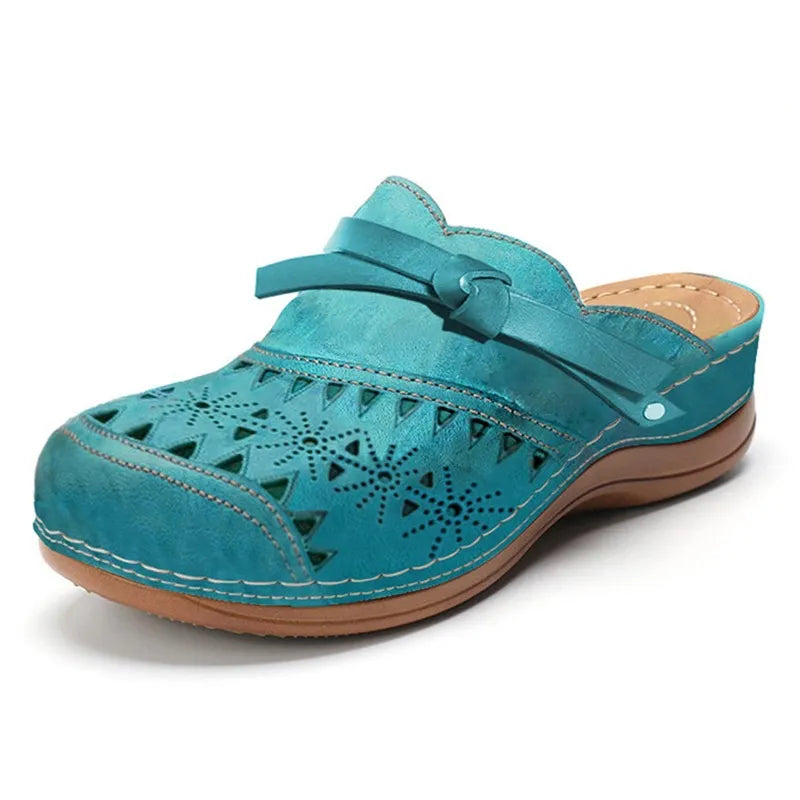 Slindile | Orthopedic Memory Foam Clogs