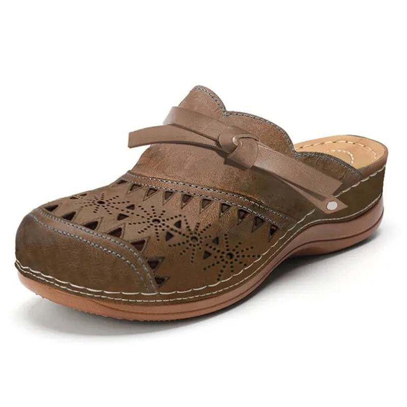 Slindile | Orthopedic Memory Foam Clogs