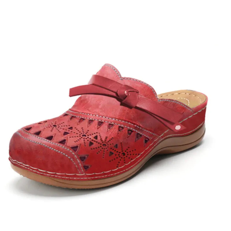 Slindile | Orthopedic Memory Foam Clogs
