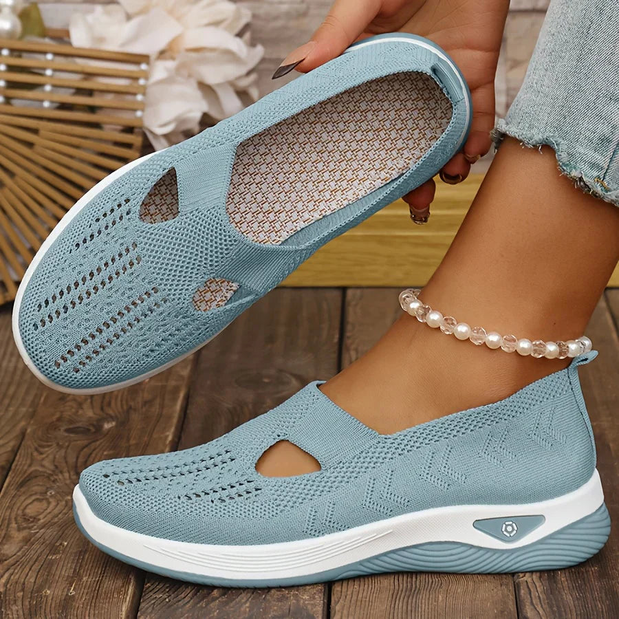 Riley | Orthopedic Slip-On Shoes