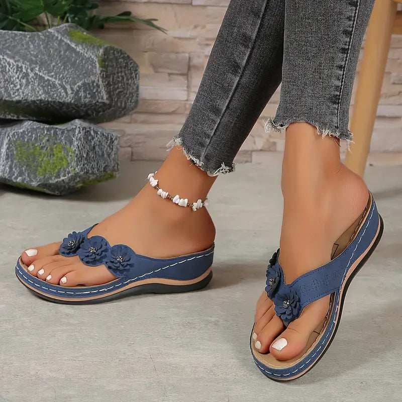 Olivia | Orthopedic Support Sandals
