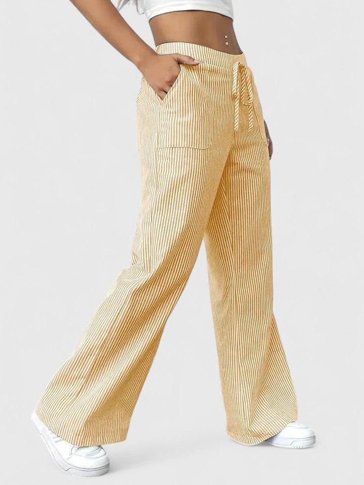 Isabelle | Tailored Comfort Pants