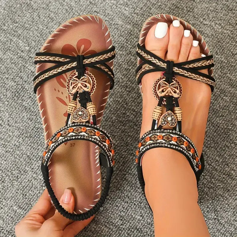 Isabelle | Orthopedic Comfort Sandals