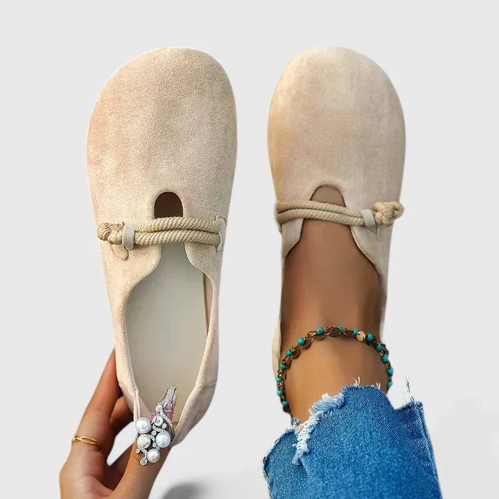Nokubonga | Cushioned Orthopedic Slip-On Loafers
