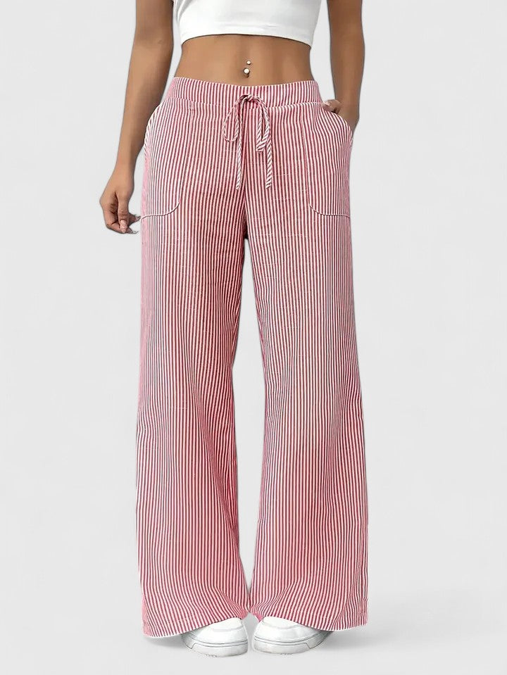 Isabelle | Tailored Comfort Pants