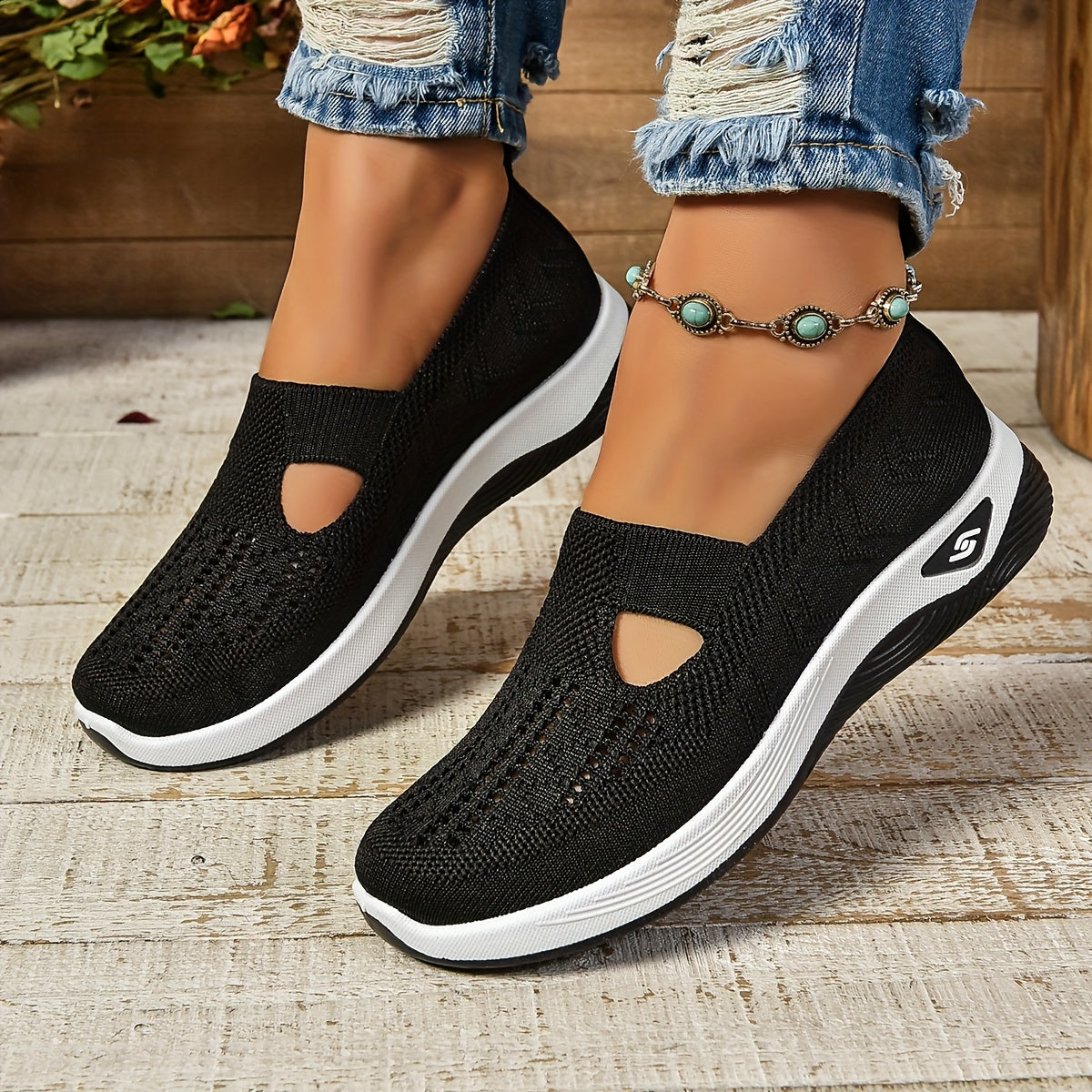 Riley | Orthopedic Slip-On Shoes