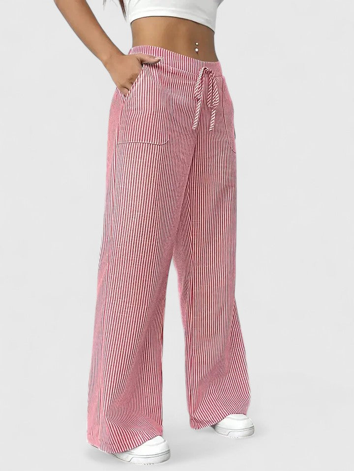 Isabelle | Tailored Comfort Pants