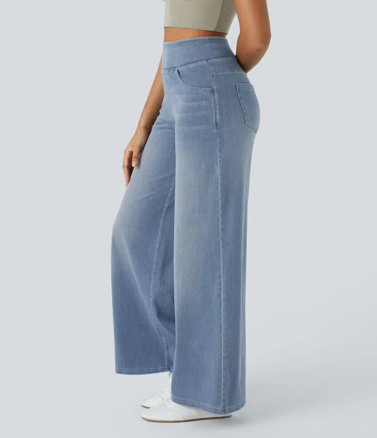 Élise | Relaxed Wide-Leg Jeans