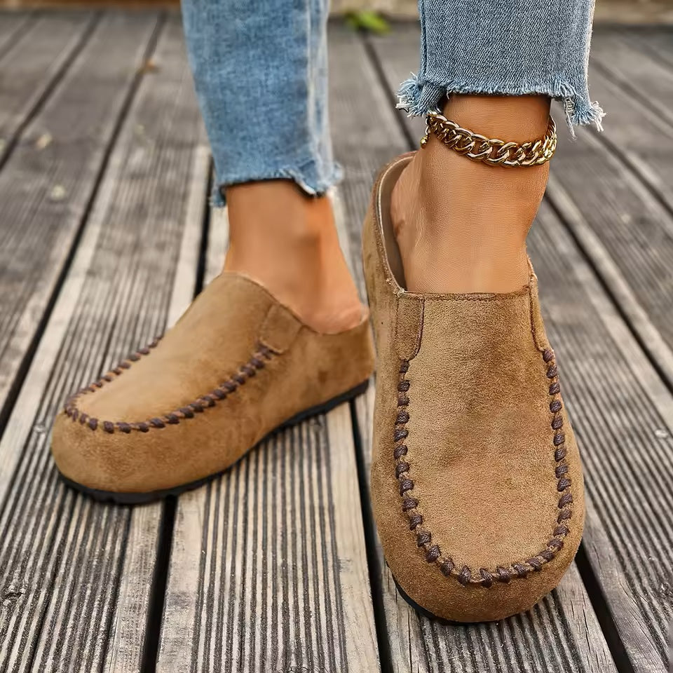Margot | Classic Orthopedic Mules