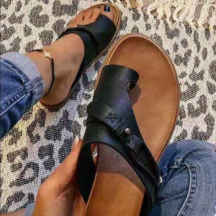 Zara | Cushioned Comfort Sandals