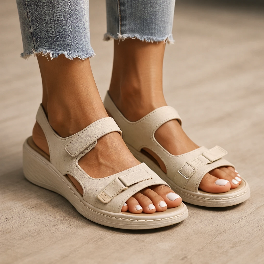 Estelle | Orthopedic Comfort Sandals