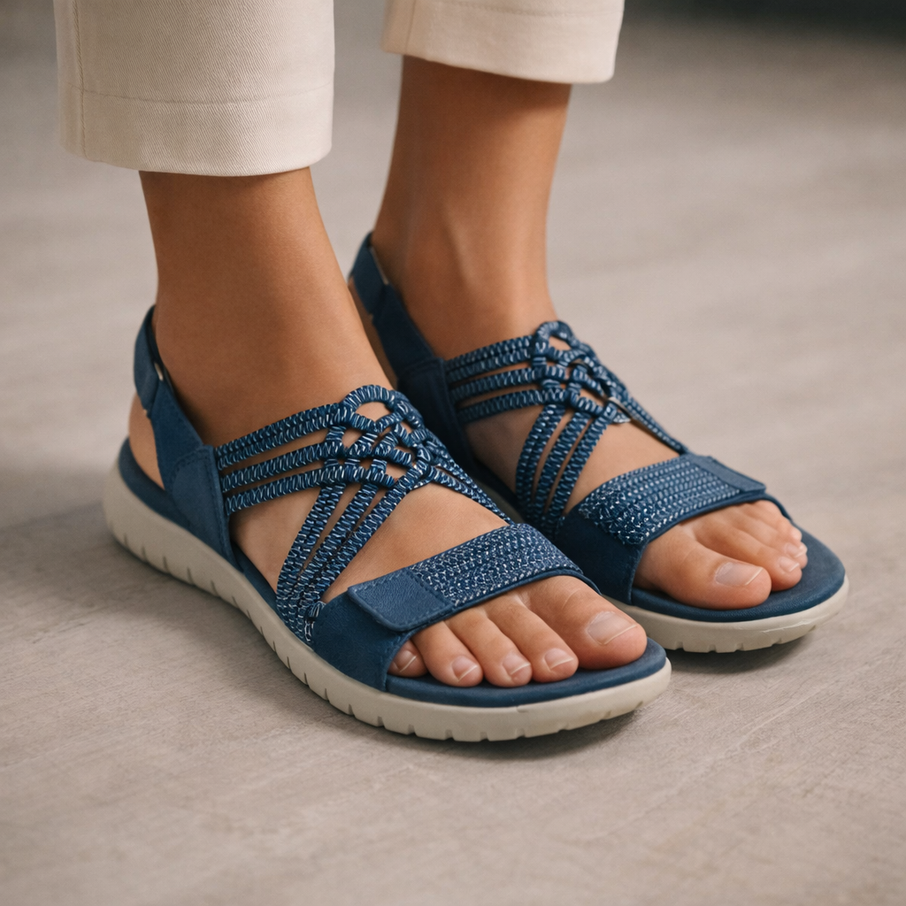 Adèle | Orthopedic Comfort Sandals