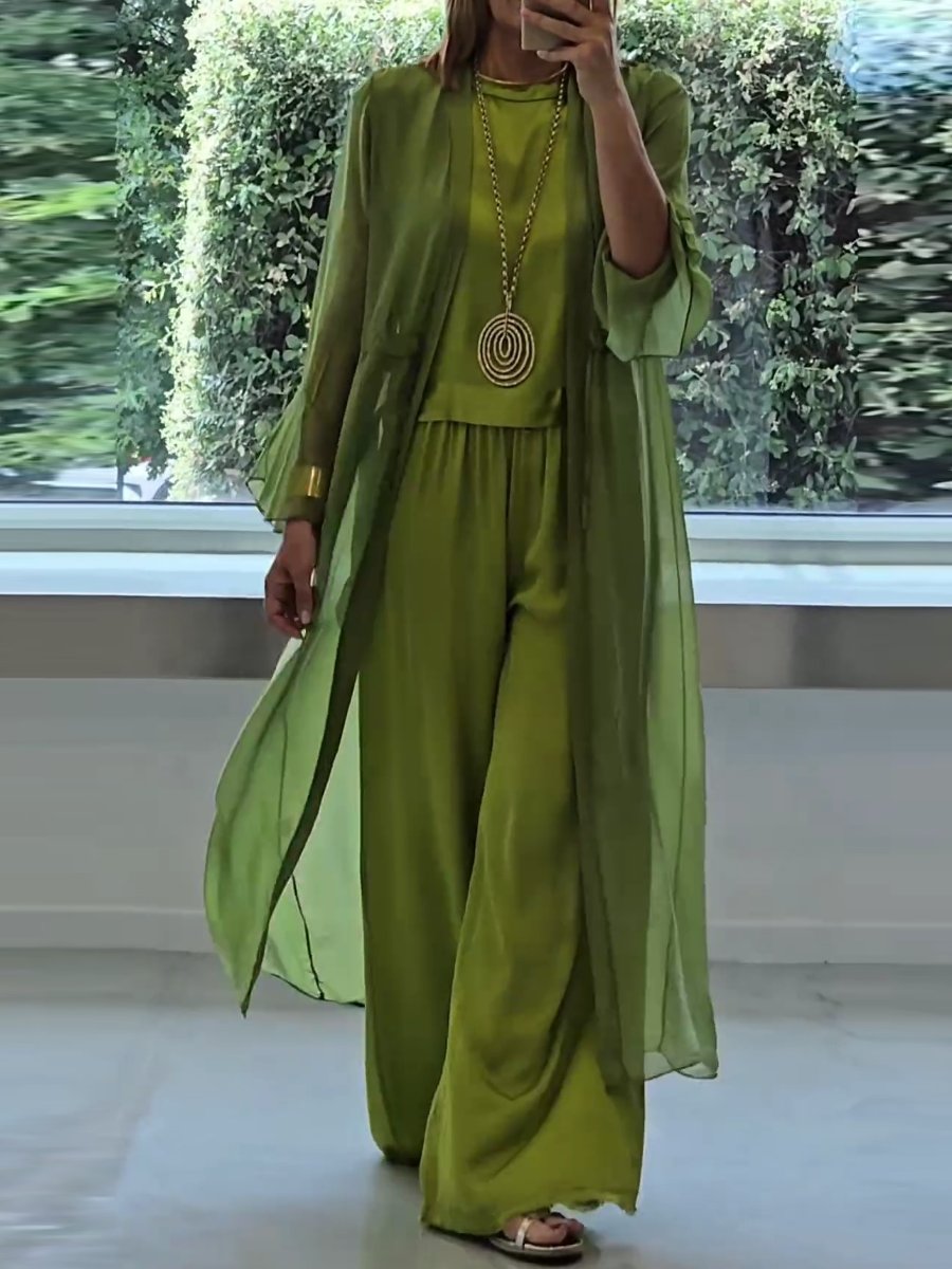 Élise | Elegant Relaxed Comfort Set