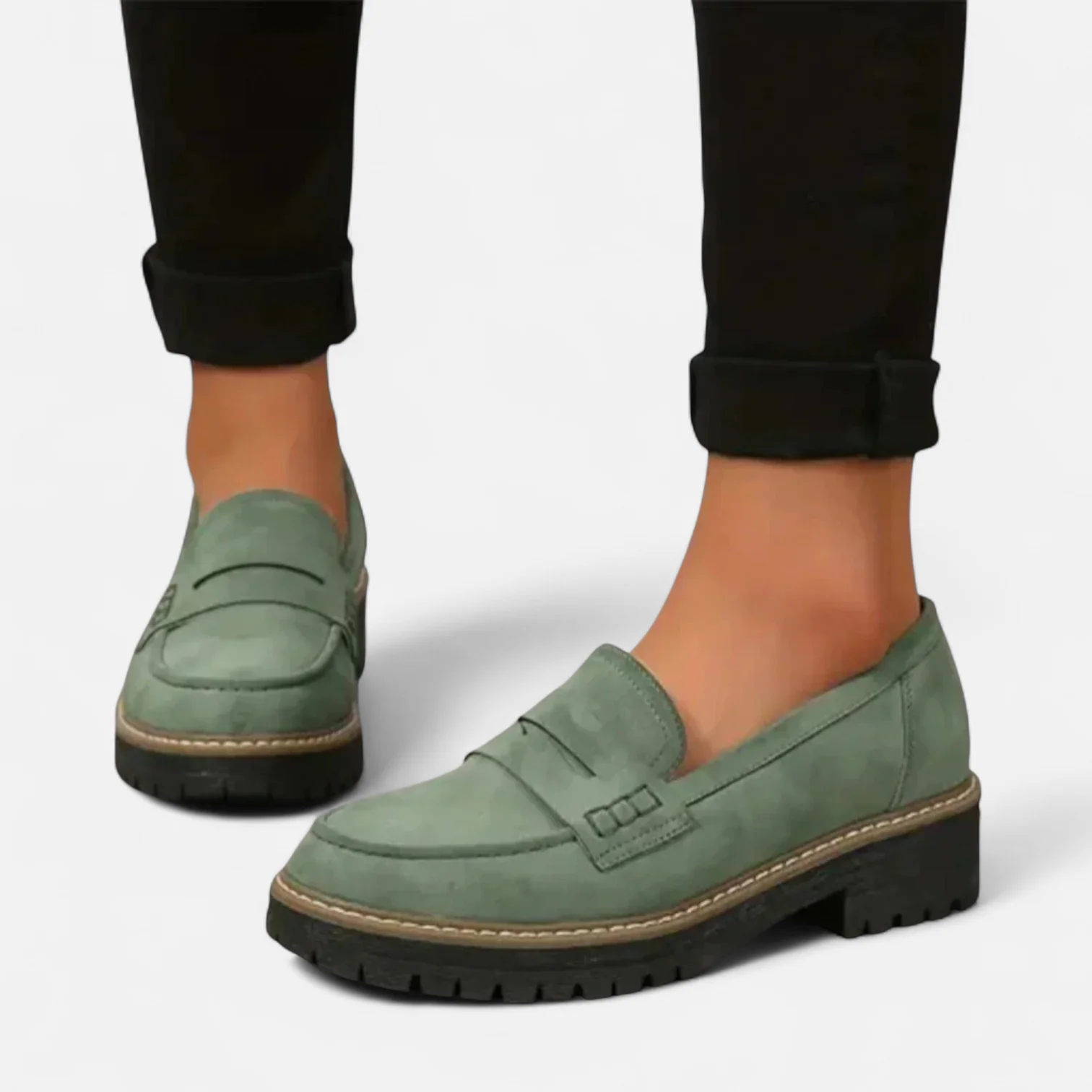 Nomvula | Cushioned Orthopedic Support Moccasins