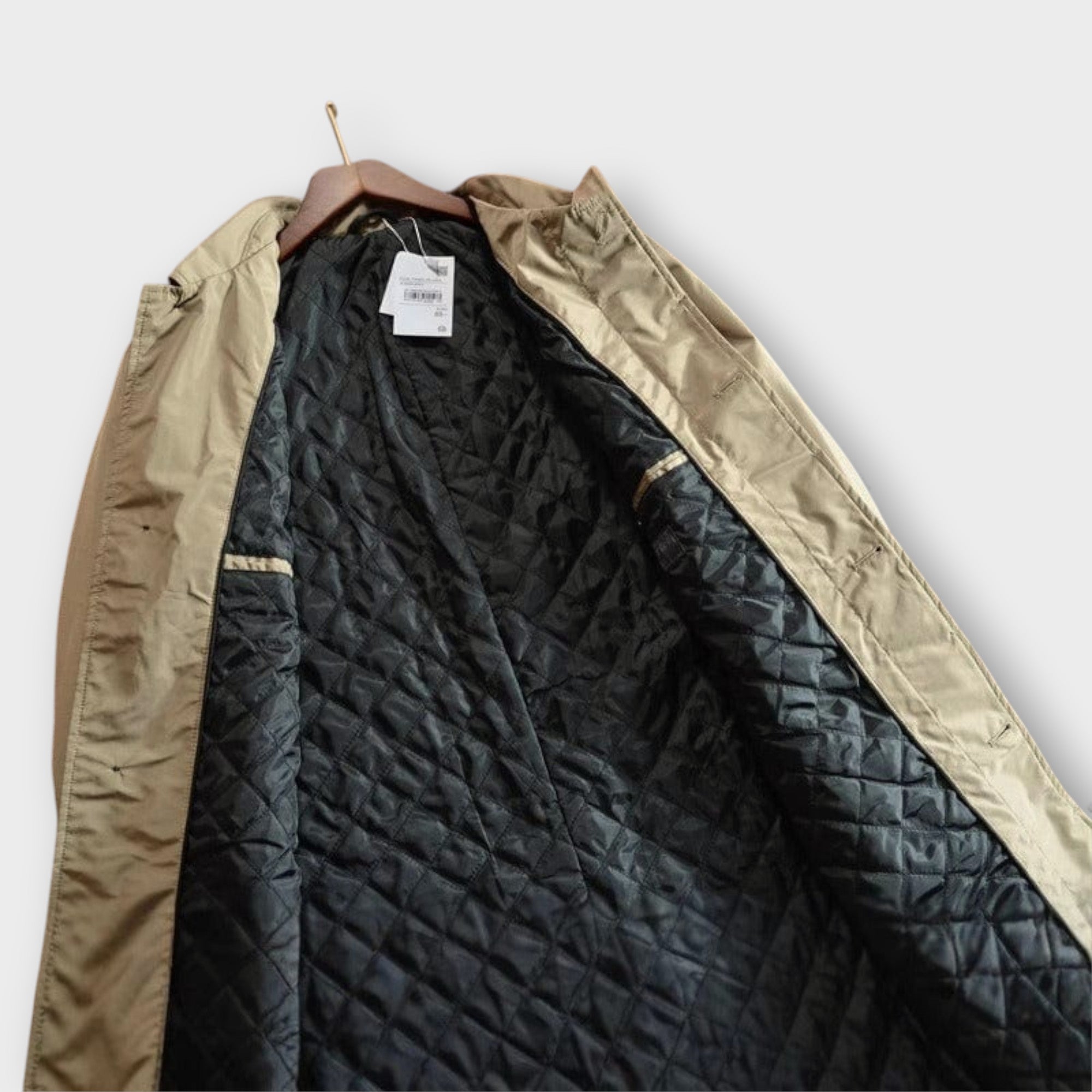 Jeroboam | Tailored Classic Trench Coat