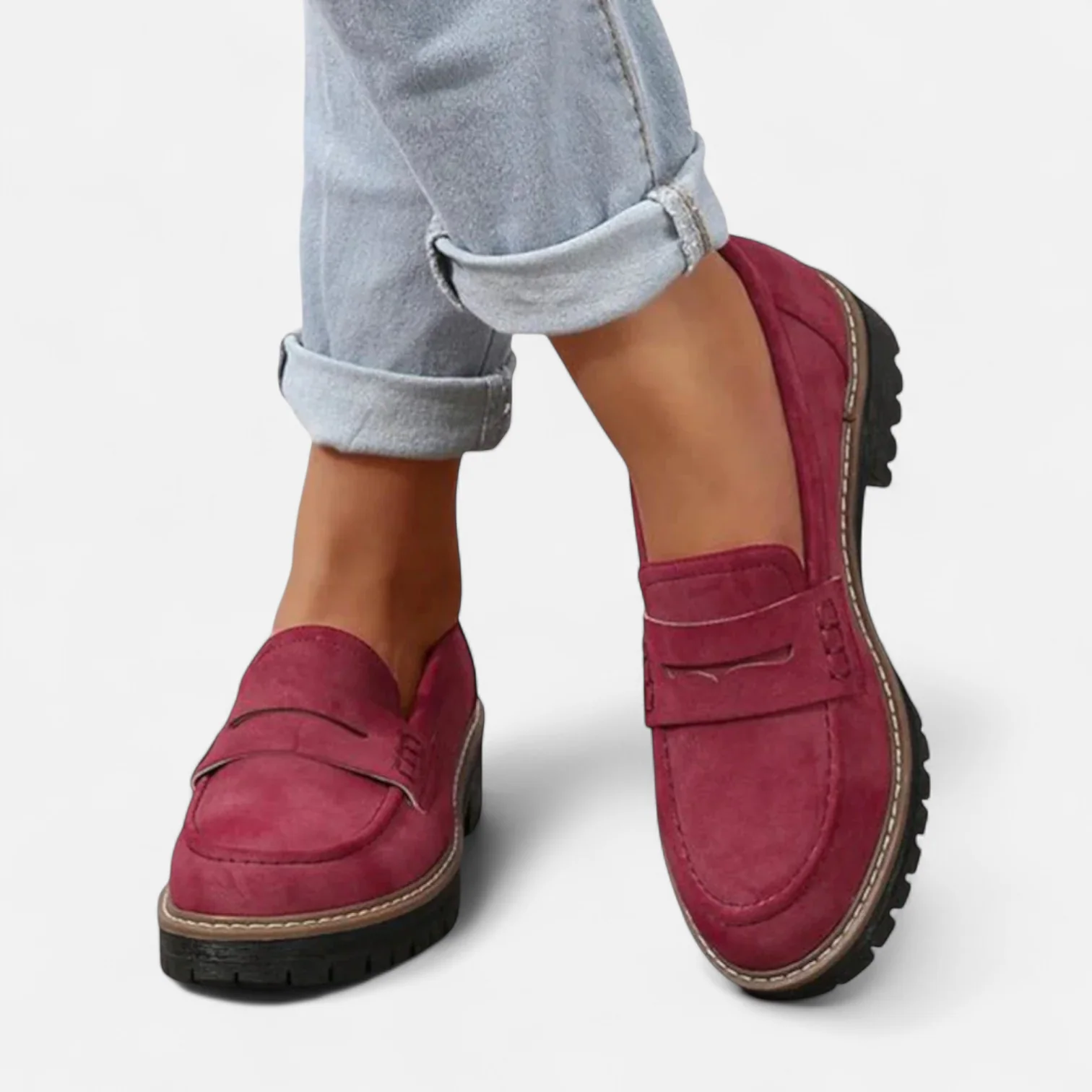 Nomvula | Cushioned Orthopedic Support Moccasins
