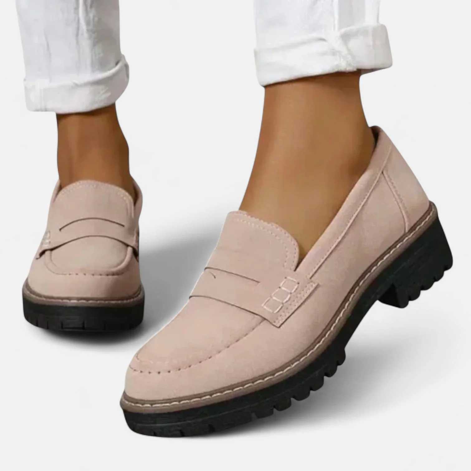 Nomvula | Cushioned Orthopedic Support Moccasins