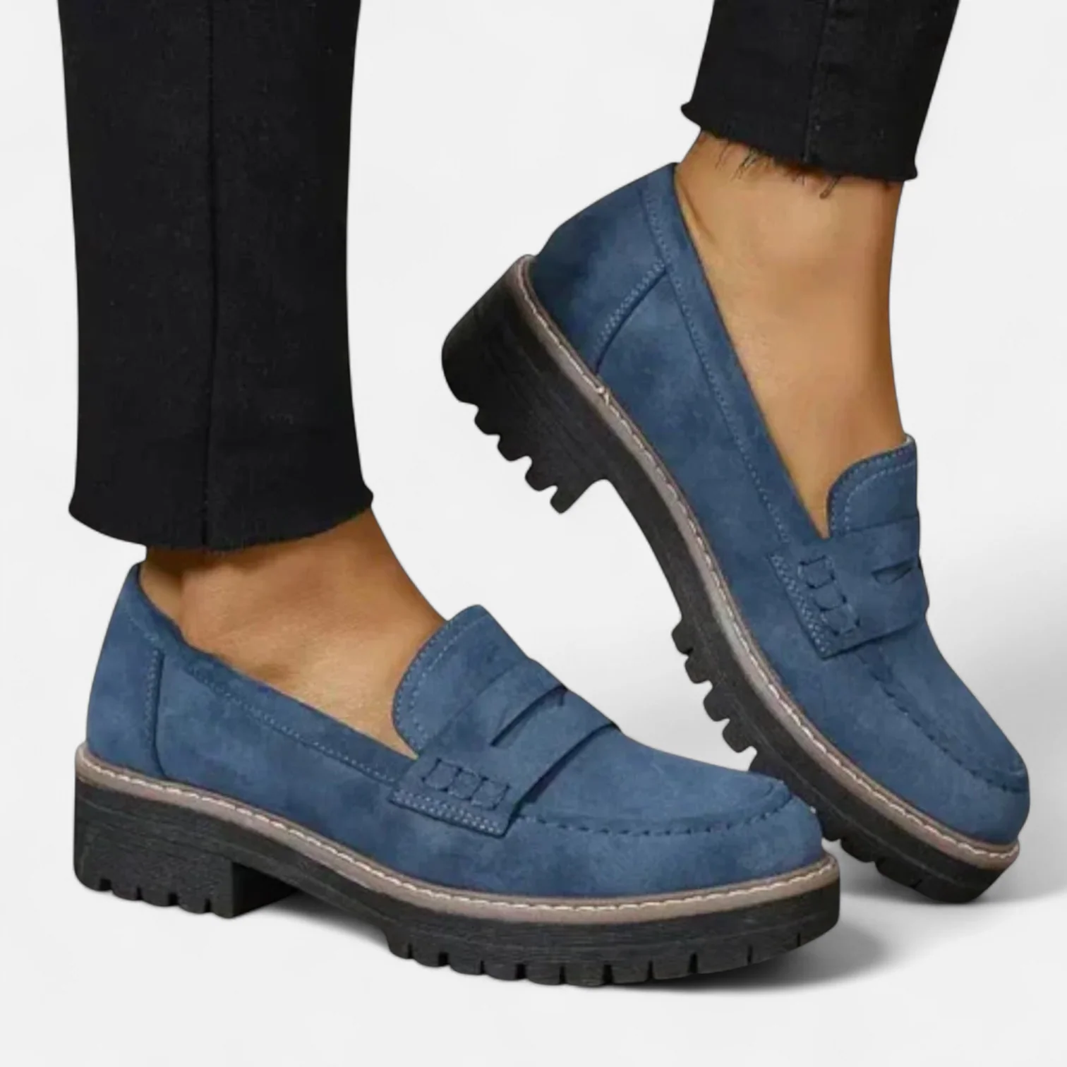 Nomvula | Cushioned Orthopedic Support Moccasins