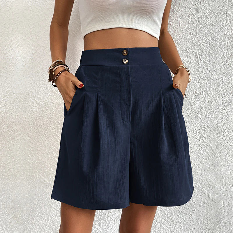 Elena | Utility Cargo Shorts