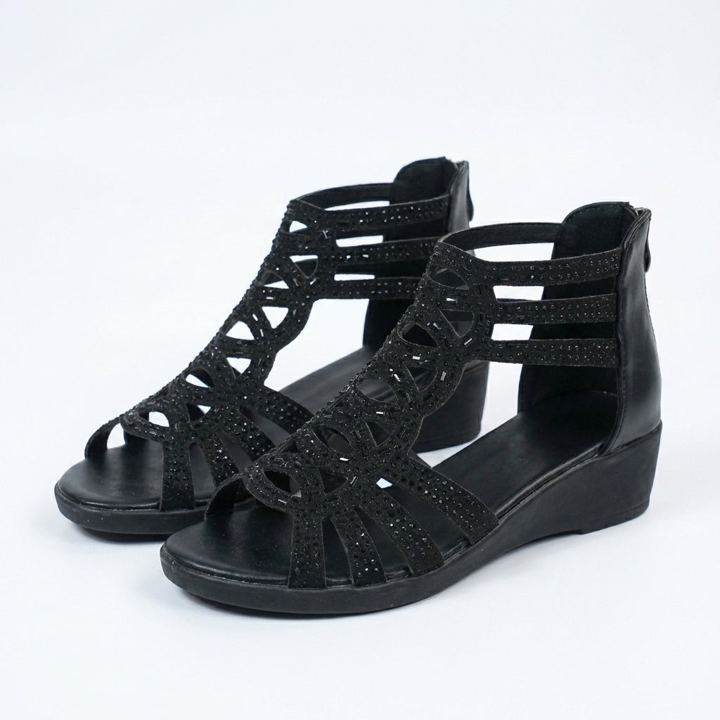 Nthabiseng | Supportive Wedge Sandal