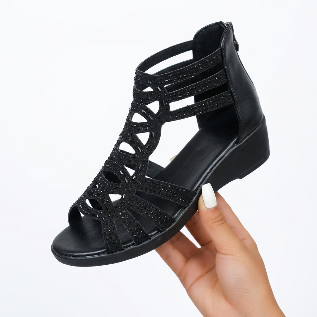 Nthabiseng | Supportive Wedge Sandal