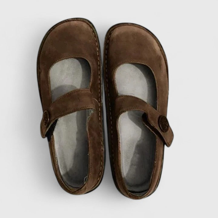 Élise | Classic Comfort Mary Jane