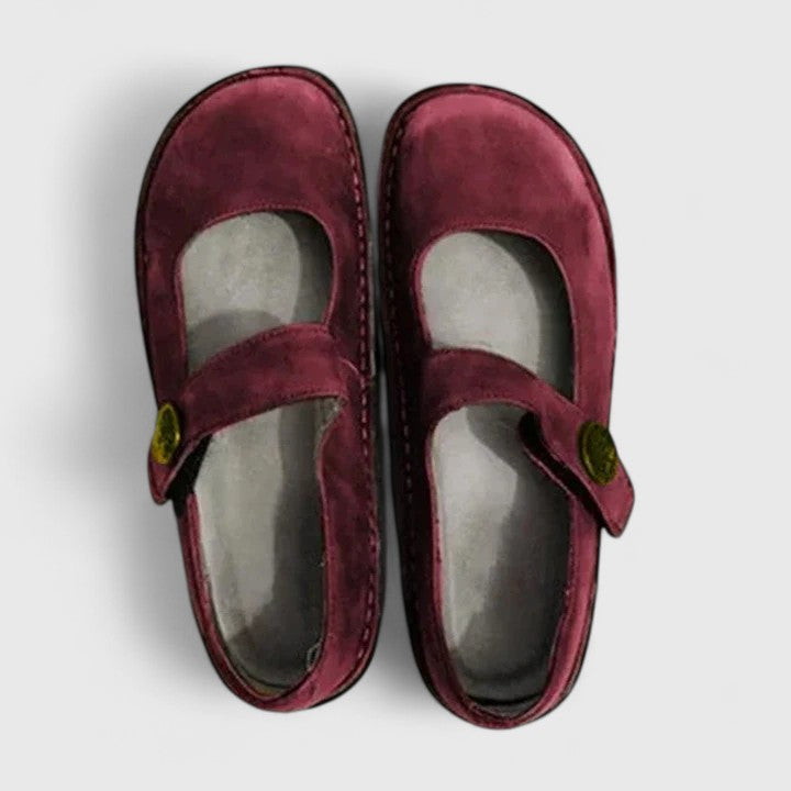 Élise | Classic Comfort Mary Jane