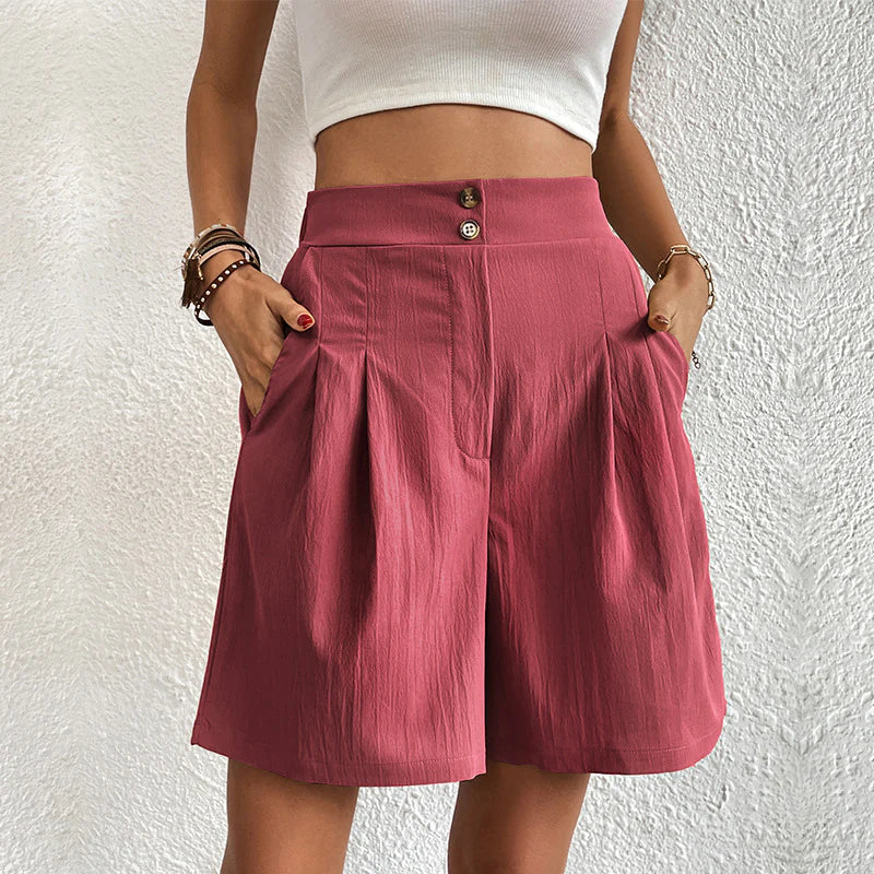 Elena | Utility Cargo Shorts