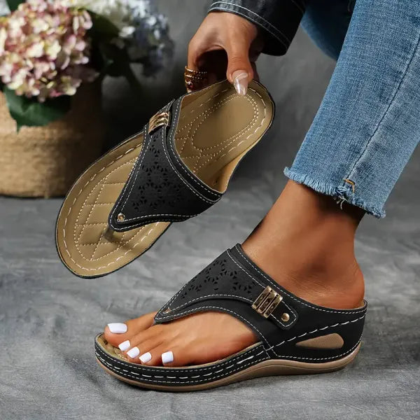 Natalie | Orthopedic Support Sandals