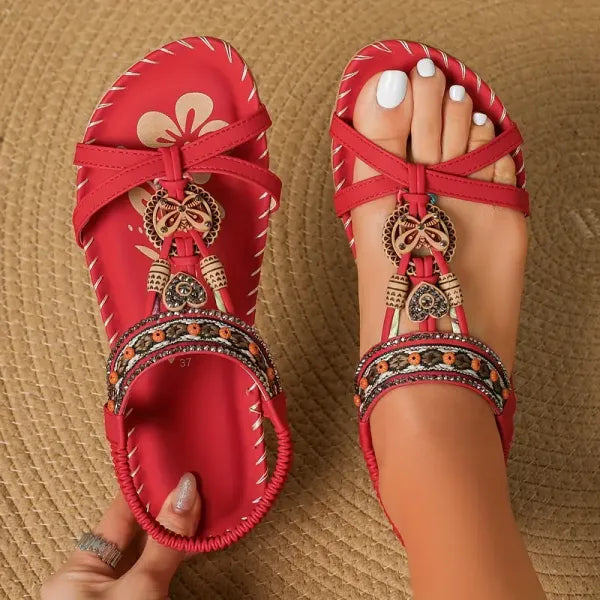 Isabelle | Orthopedic Comfort Sandals