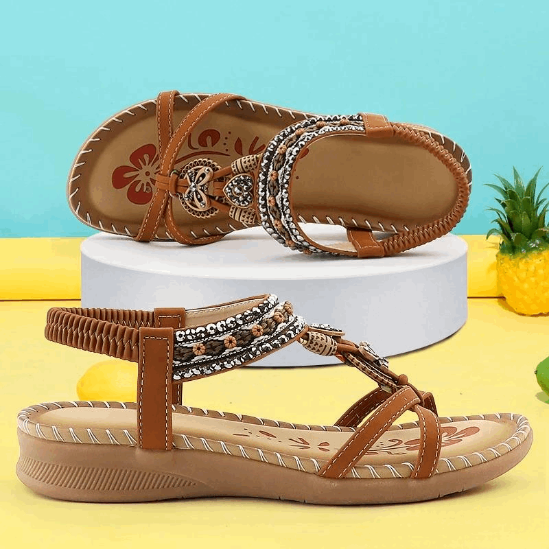Isabelle | Orthopedic Comfort Sandals