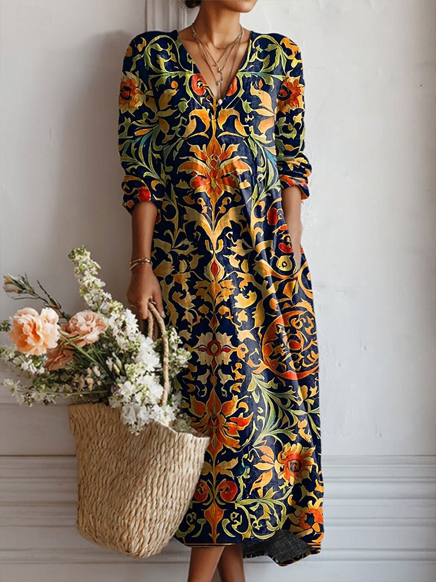 Camille | Everyday Comfort Dress