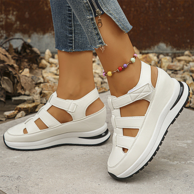 Matilda | Closed-Toe Sneaker Sandals