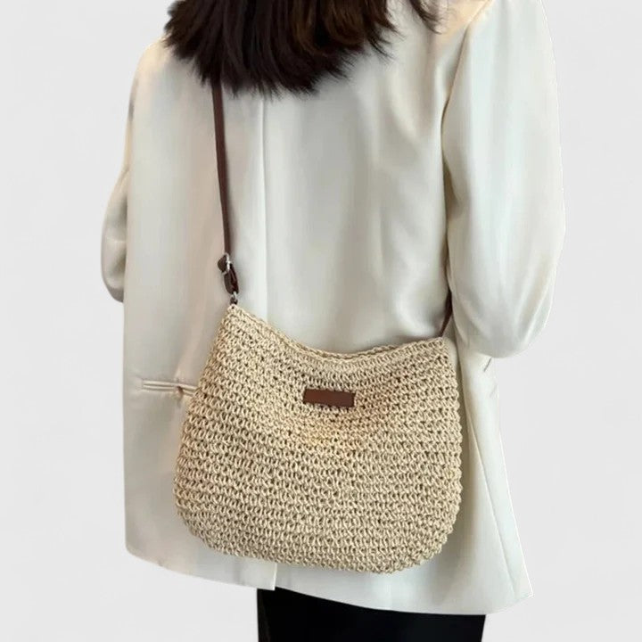 Lulama | Slouchy Everyday Crossbody Bag