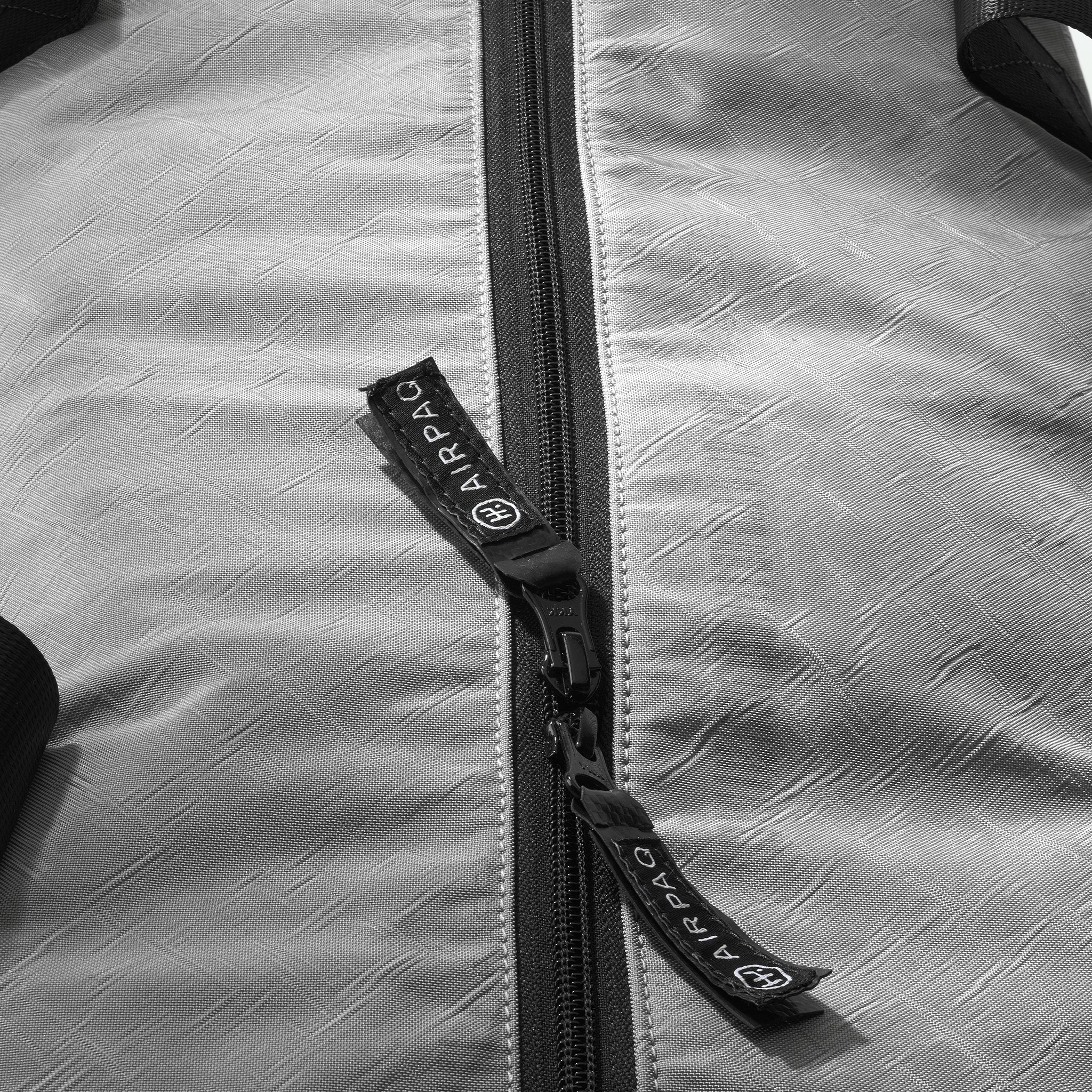 David | Upcycled Airbag Weekend Duffel