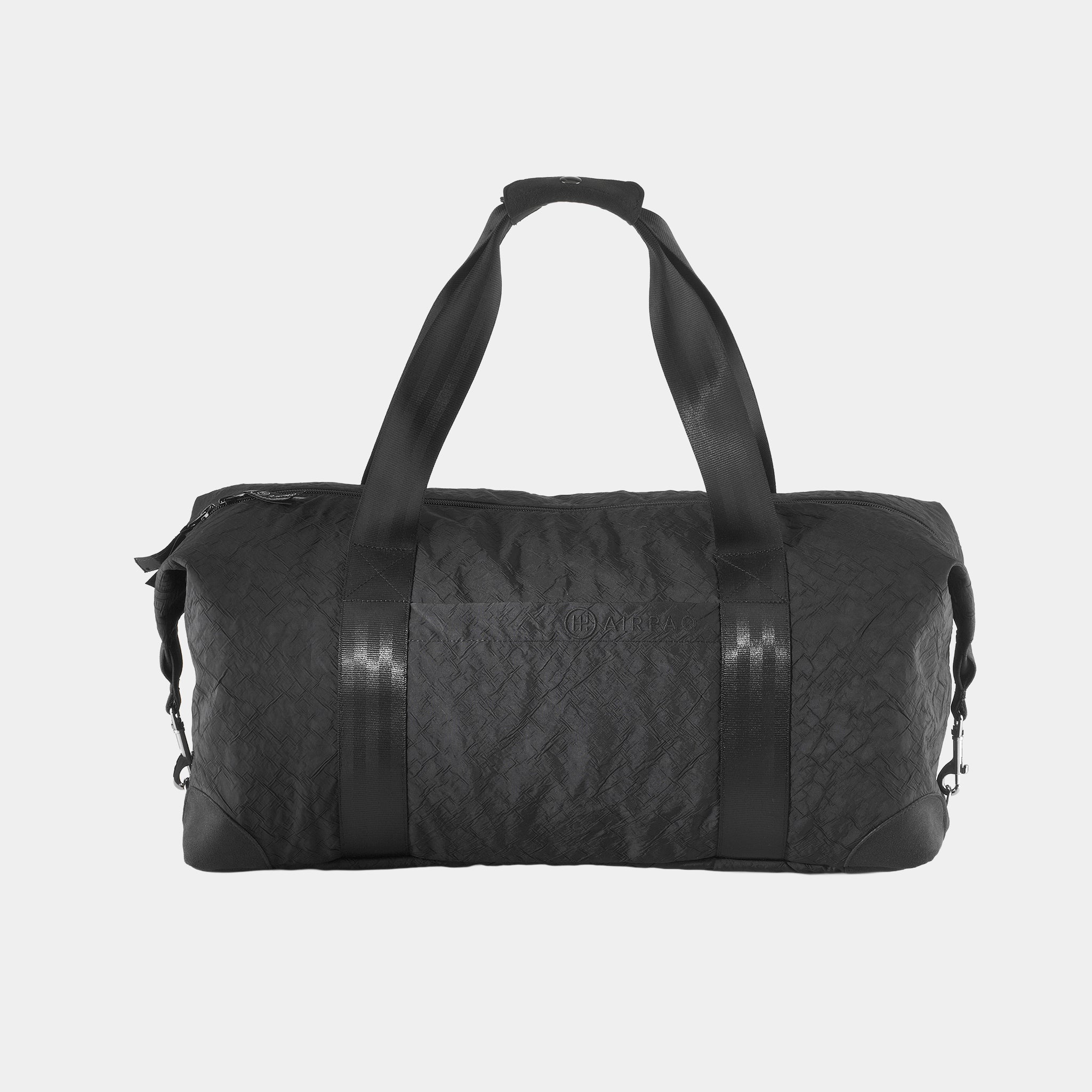 David | Upcycled Airbag Weekend Duffel