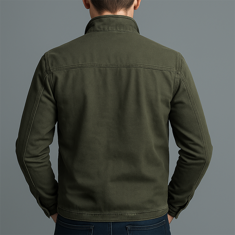 Mama | Classic Casual Cotton Jacket