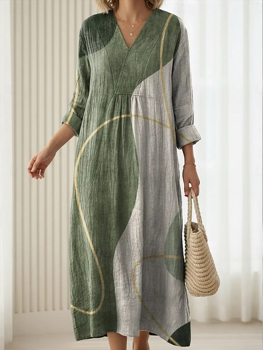 Elena | Everyday Comfort Dress
