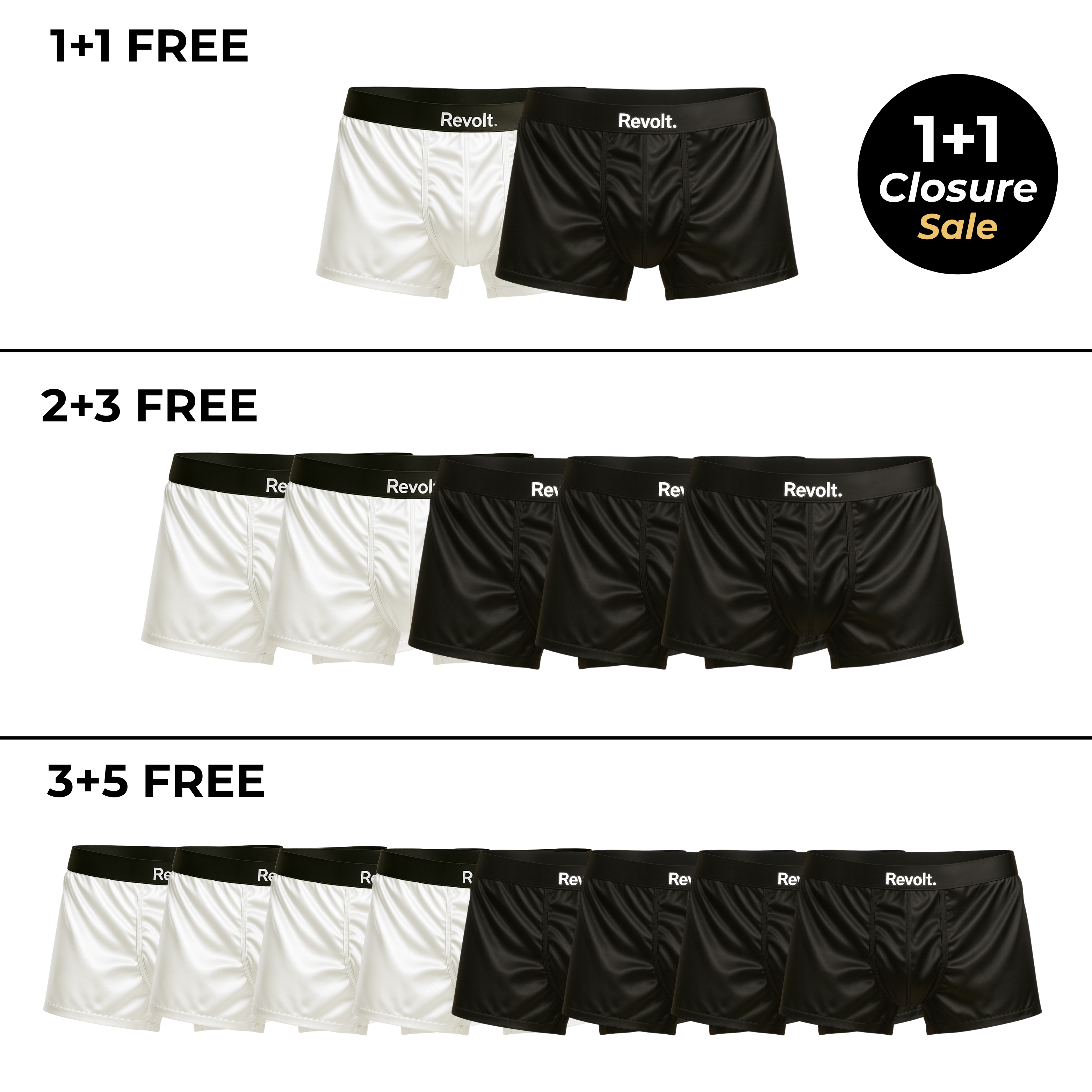 Matteo | Silk Boxer Shorts Premium Comfort