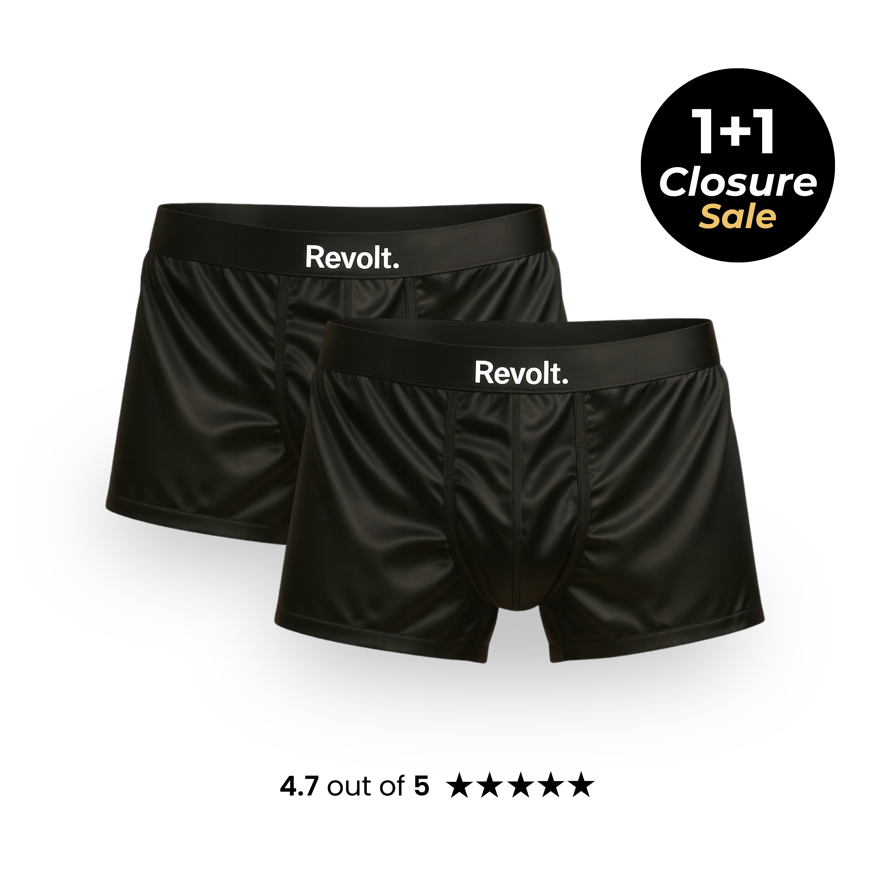 Nonyameko | Silk Boxer Premium Comfort